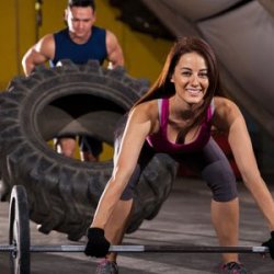 60 minute, Small Group Training (3 per week)