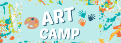 Art Camp - Full Day