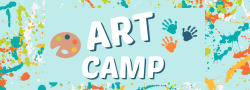 Art Camp - Half Day