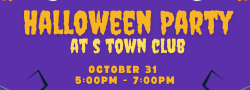 Halloween Party