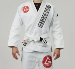 Pro Lite Comp Kimono by adidas - White