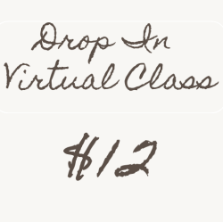 Drop In Virtual Yoga Pass
