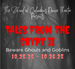 Tales from the Crypt II (Halloween Show 2025)