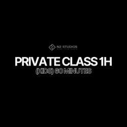 Private Class Kids 1h
