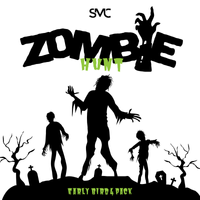 Zombie Hunt Family Pack 2025-EARLY BIRD