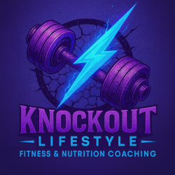 8-Week Personal Training Package plus healthy habits mentoring (1:1 coaching 3x a week)