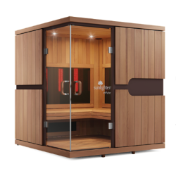 Sauna - 4 Session Package