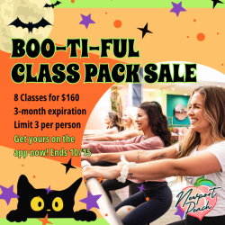 8 Class Pack - BOO-TI-FUL SALE