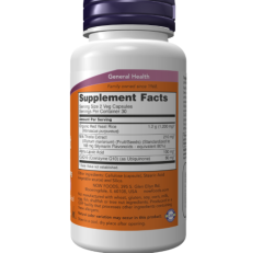 Red Yeast Rice & CoQ10