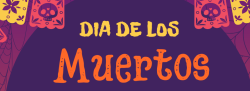 Dia de los Muertos Workshop with Heather