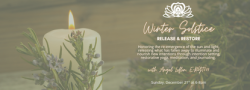Winter Solstice Release & Restore
