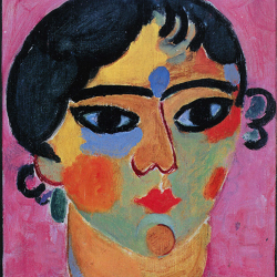 Fauve Portraits: Live Classes + Recordings