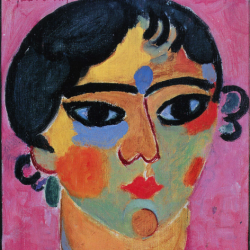 Fauve Portraits Recording