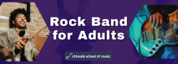 Fall Rock Band for Adults