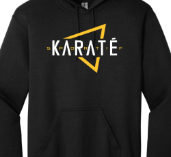 Hoodie Ks noire