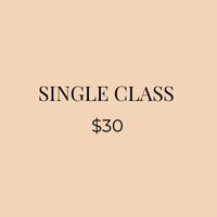 Single Class