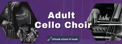 Adult Cello Choir