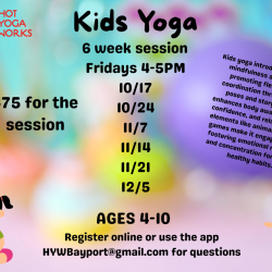 Kids Yoga