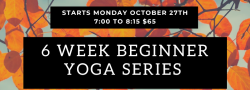 Copy of 6 Week Beginner Yoga Series