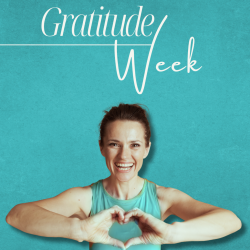 Gratitude Week - Drop-in (*valid Oct. 5-11 only)