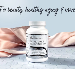Nitric Oxide Rejuvenation