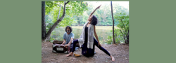 Elemental Embodiment ~ Yoga + Live Music Experience