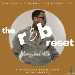 R&B Reset: Breezy Bowl Edition