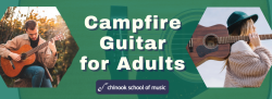 Level 1 Winter/Spring Campfire Guitar for Adults