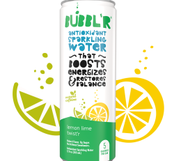 Bubbl'r Lemon Lime Twist'r (12oz)