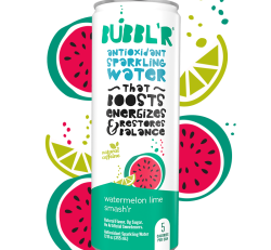 Bubbl'r Watermelon Lime Smash'r (12oz)