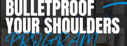 January 2026  - Bulletproof Your Shoulders