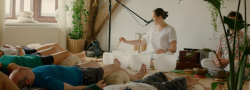 Soulful Sound bath with Ananda Monet