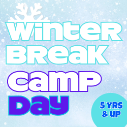 Winter Break Camp -Per Day