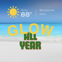 Glow All Year