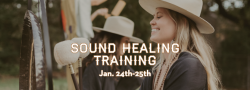 SOUND HEALING TRAINING: The Art of Sacred Sound