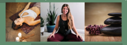 The Quiet Return: A Winter Solstice Restorative with Hot Stones