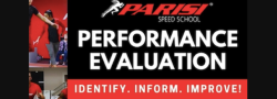 Ages 7-11 Free Athletic Performance Evaluation