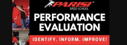 Ages 12-18 Free Athletic Performance Evaluation