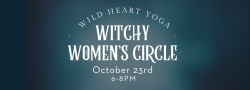 Witchy Women's Circle