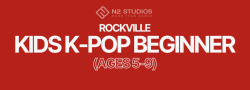 25FR Kids K-Pop Beginner (Ages 5–9)