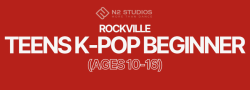 25FR Teens K-Pop Beginner (Ages 10–16 Bundle Program)