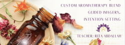 Unity Goddess in a Bottle Aromatherapy Workshop