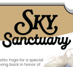 Donation for Sky Sanctuary