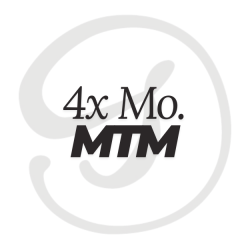 Classes: 4x Mo (MTM Membership)