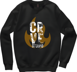 CRAVE Fire Sweatshirt