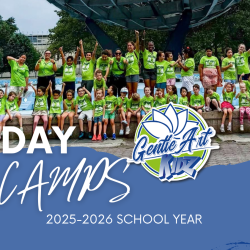 October 13, 2025 - School Year DAY CAMP