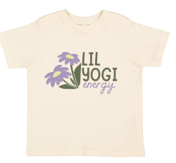 Matching toddler shirt