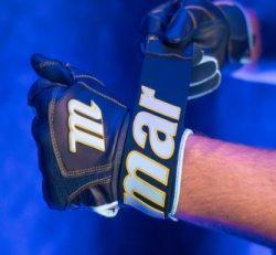 BLACKSMITH Marucci Batting Gloves