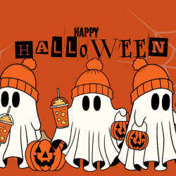 Halloween Yoga Pop-Up