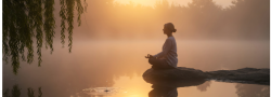 Calm Waters: A Practice to Support Mental Well-Being